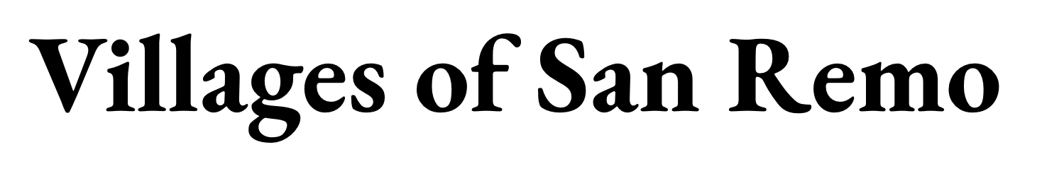Villages of San Remo Maintenance Association